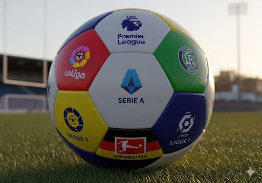 FIFA 98 游戏封面